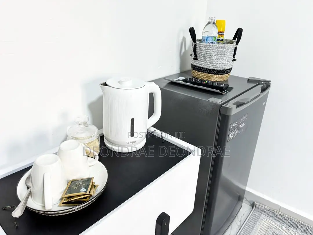 Furnished 1bdrm Room & Parlour in Katabi for rent