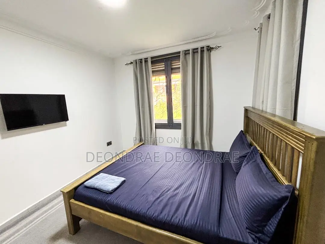 Furnished 1bdrm Room & Parlour in Katabi for rent