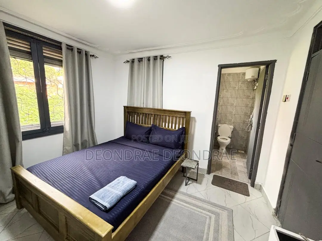 Furnished 1bdrm Room & Parlour in Katabi for rent