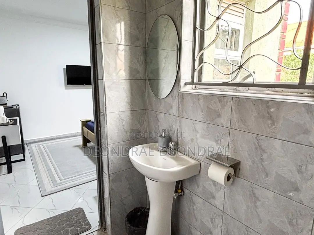 Furnished 1bdrm Room & Parlour in Katabi for rent