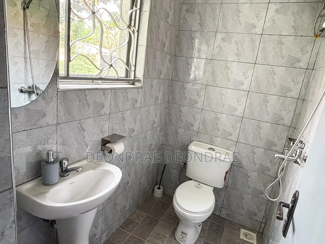 Furnished 1bdrm Room & Parlour in Katabi for rent