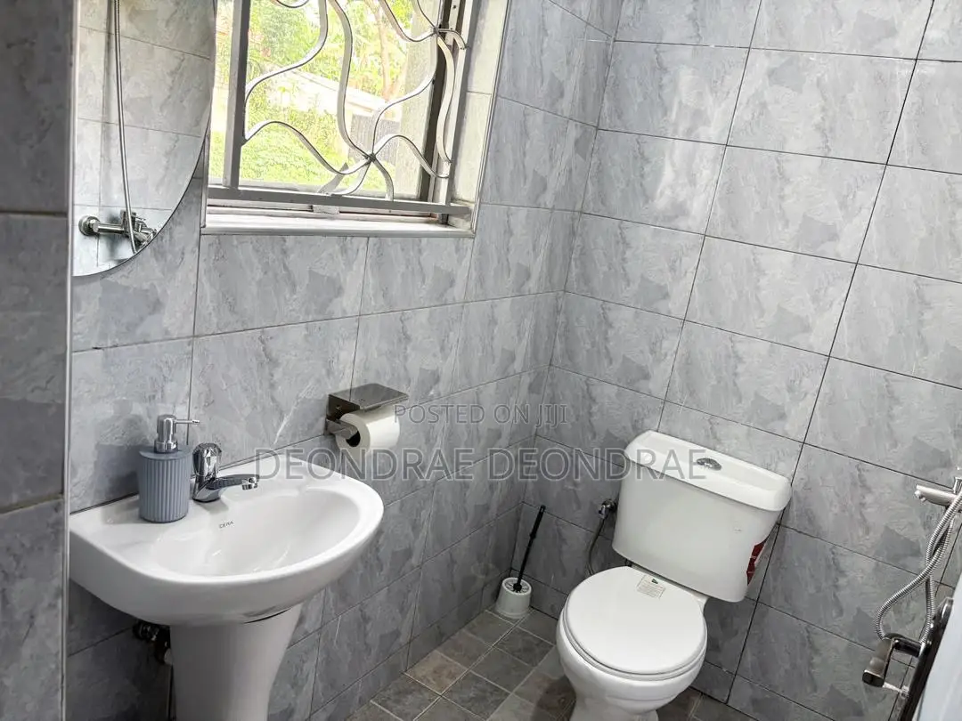 Furnished 1bdrm Room & Parlour in Katabi for rent