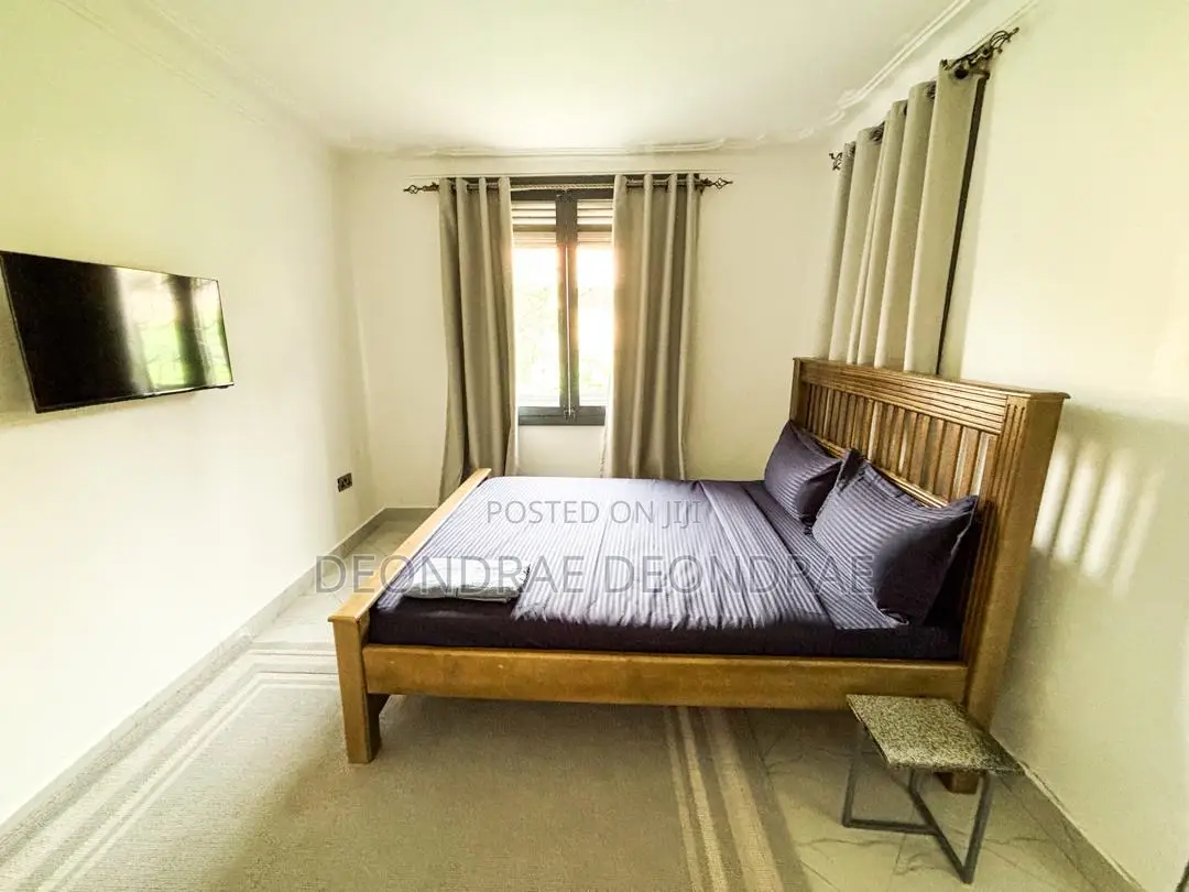 Furnished 1bdrm Room & Parlour in Katabi for rent