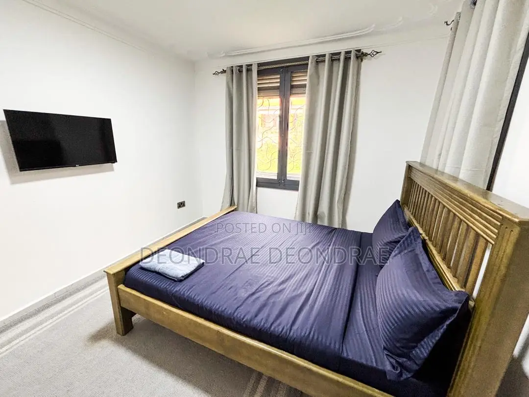 Furnished 1bdrm Room & Parlour in Katabi for rent