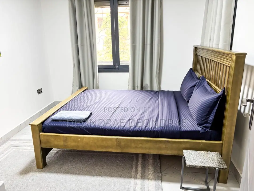 Furnished 1bdrm Room & Parlour in Katabi for rent