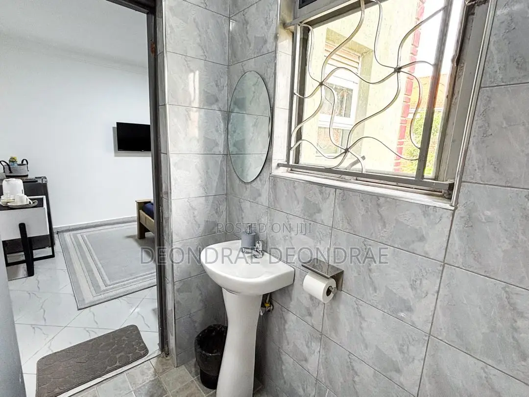Furnished 1bdrm Room & Parlour in Katabi for rent