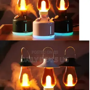 Photo - Led Crystal Camping Lamp