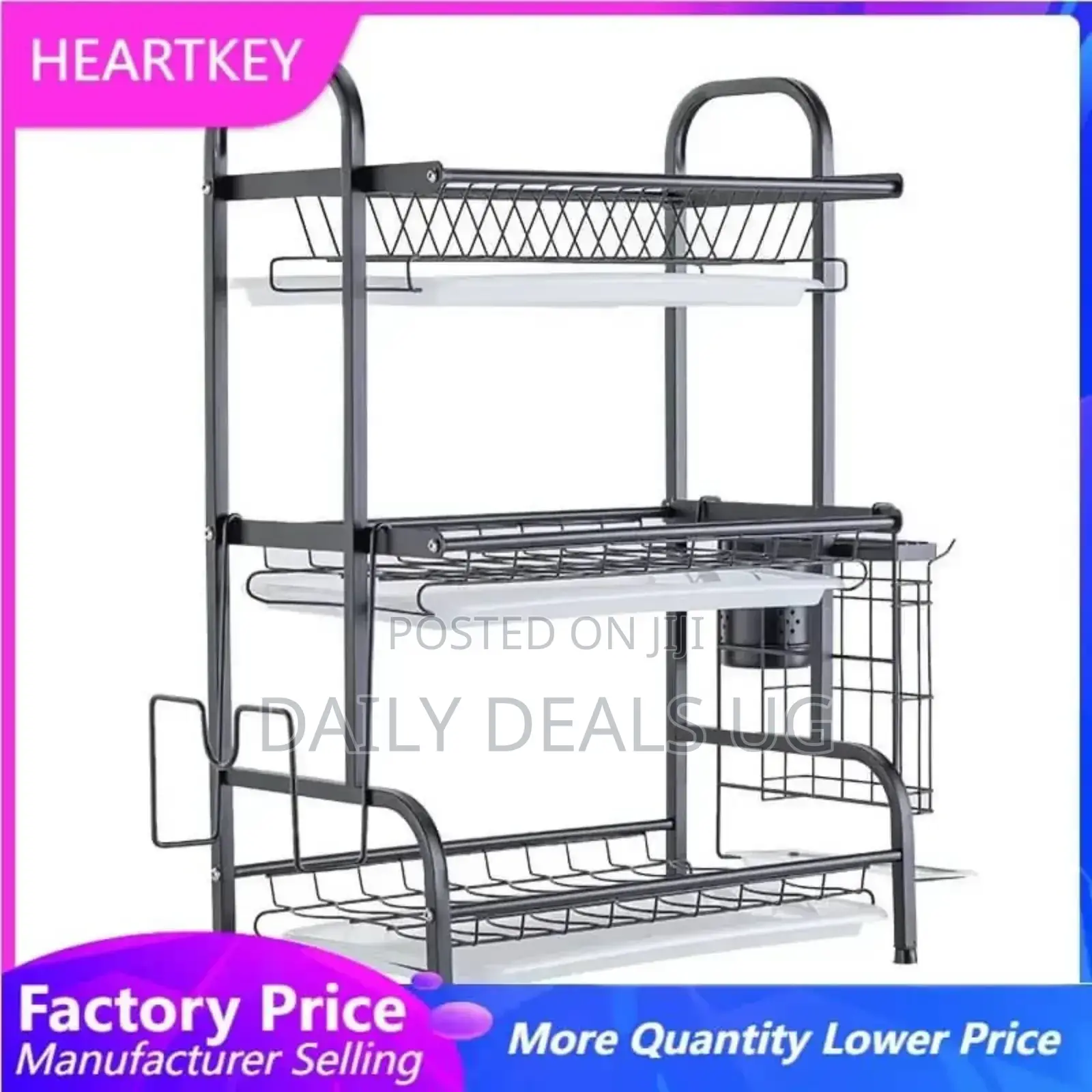 Stainless Steel Rack
