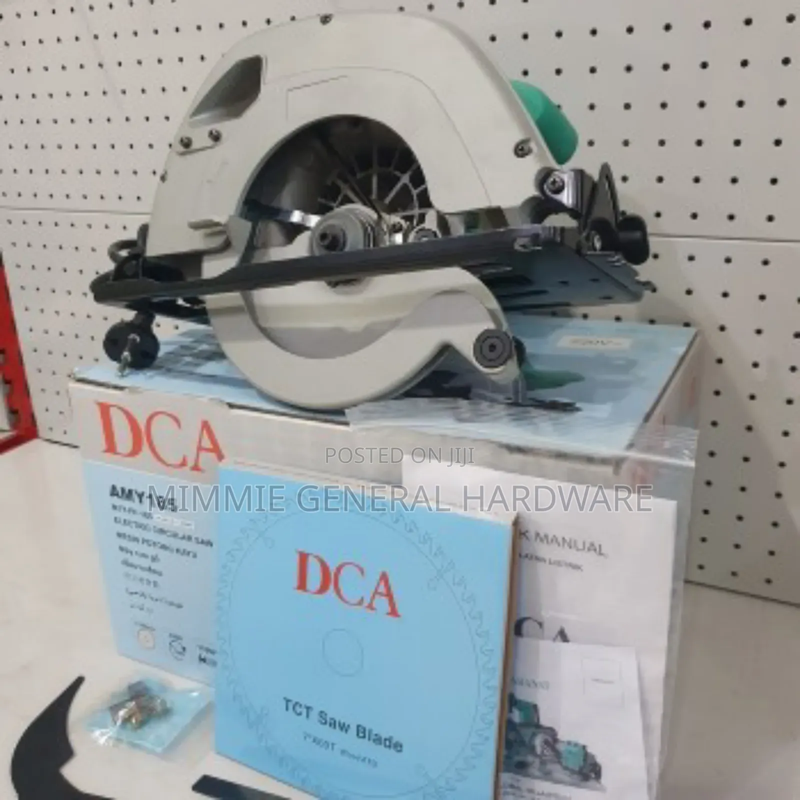 Dca Circular Saw 7"