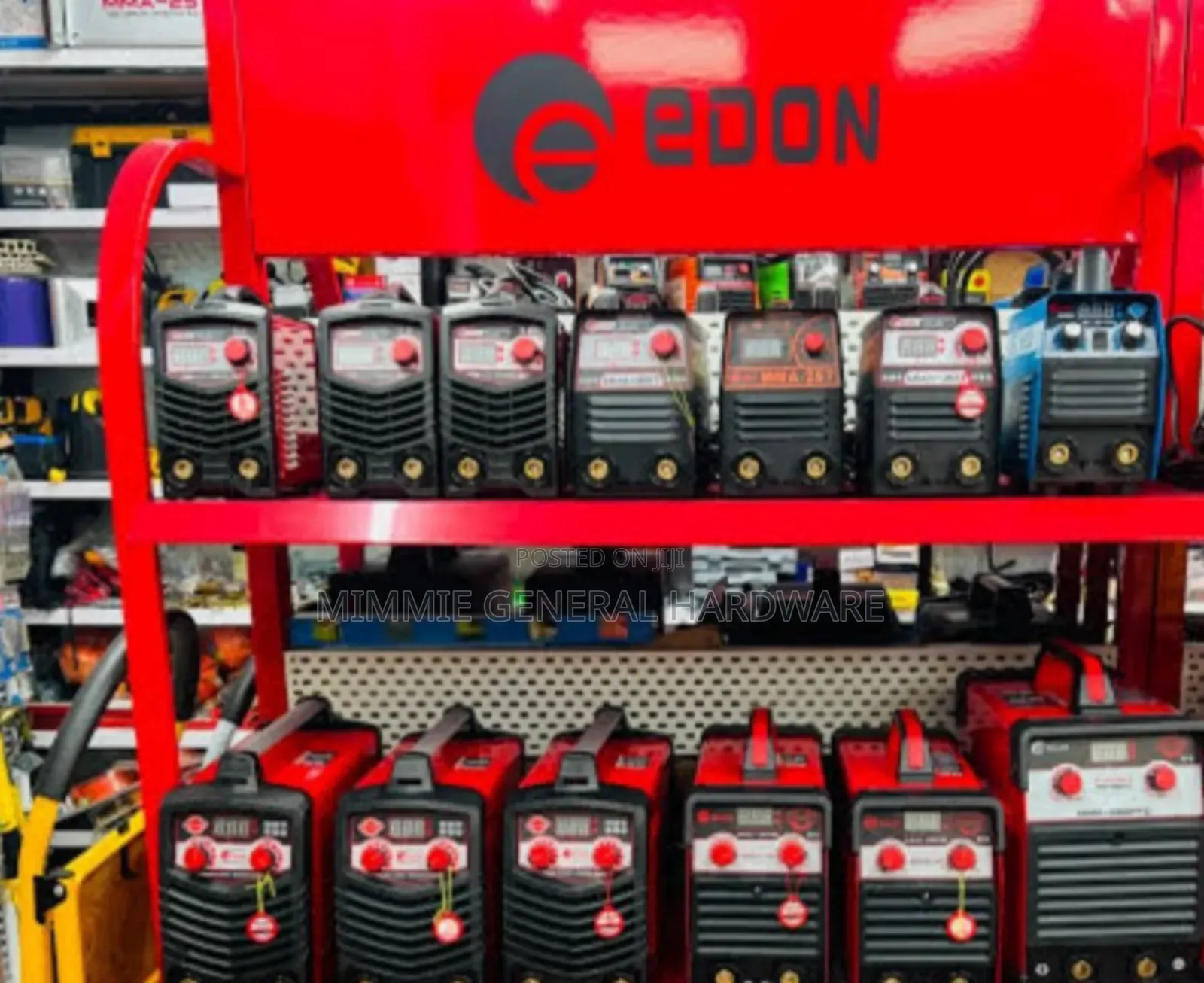 Portable Welding Machines All Sizes