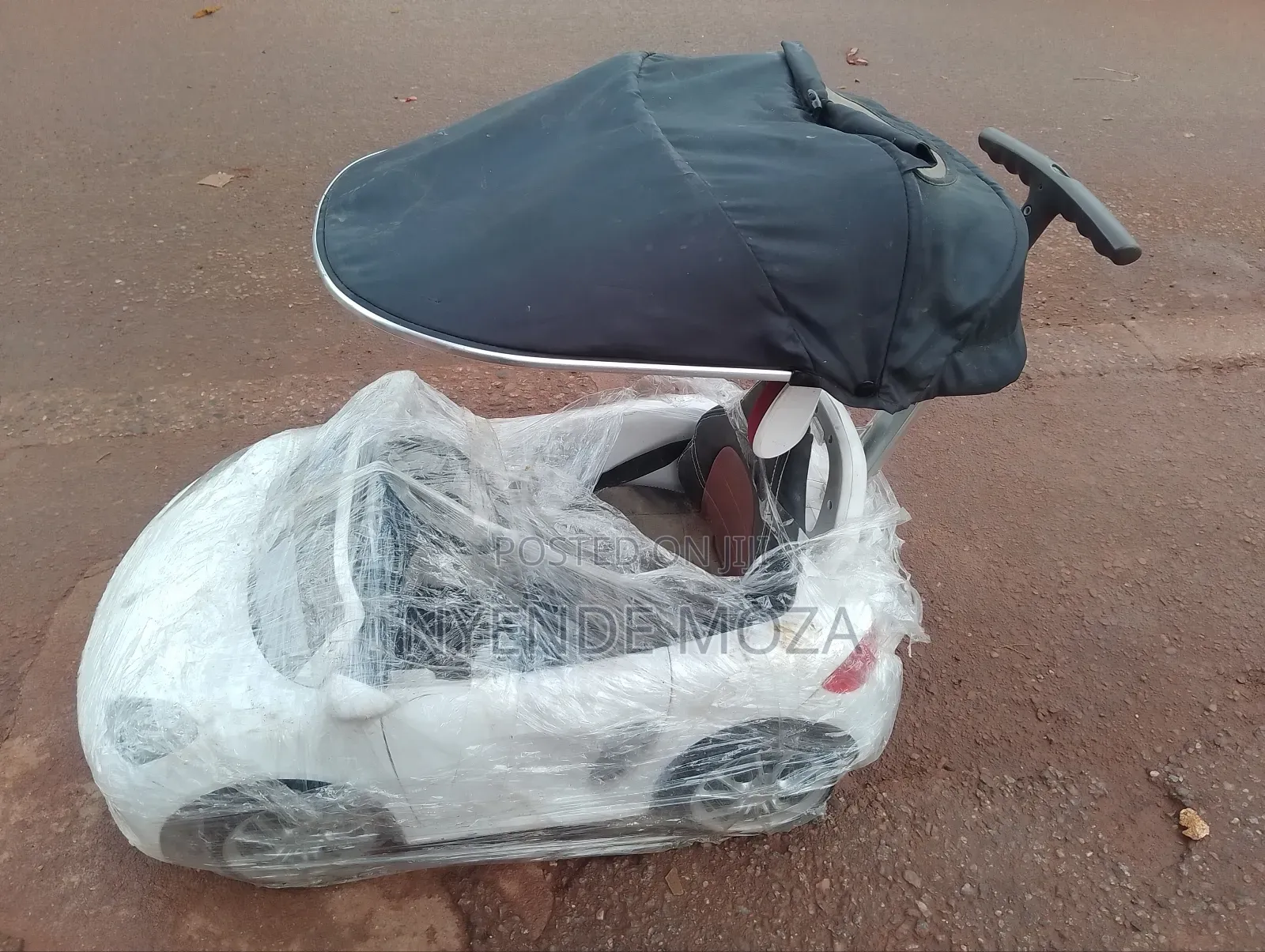 Rollplay Babies and Kids Toy Car