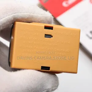 Canon Lp -E6