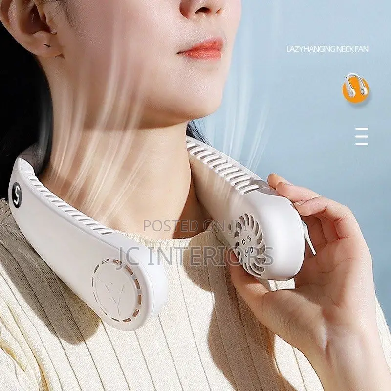 Simple Neck Fan