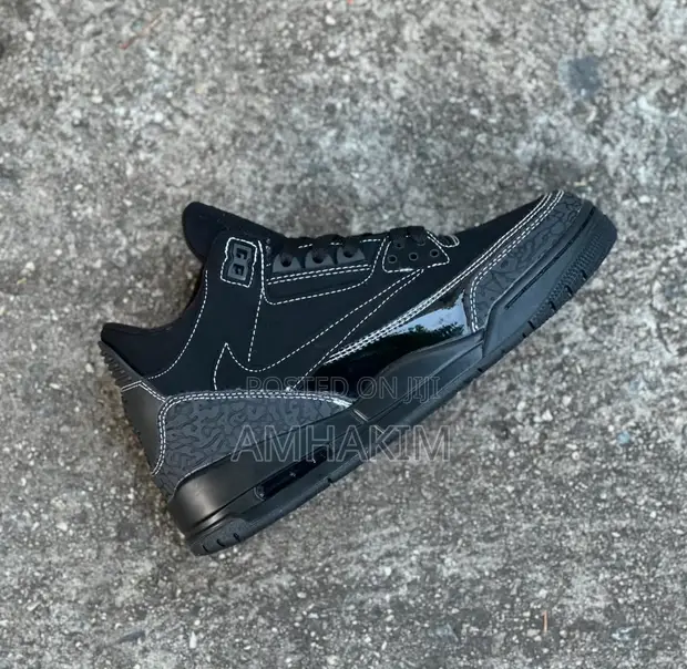 New Nike Air Jordan 3 Retro X Travis Scott Cactus in Stock for sale -  Amhakim  Price: USh 195,000 on Jiji.ug [Central Division]