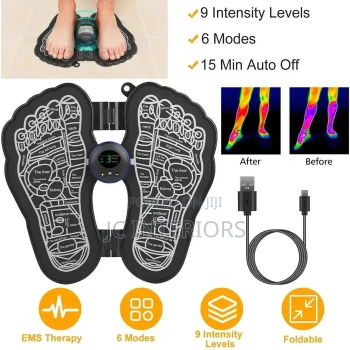 EMS Foot Massage