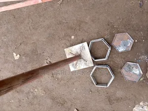 A Set of Apaver Making Mould