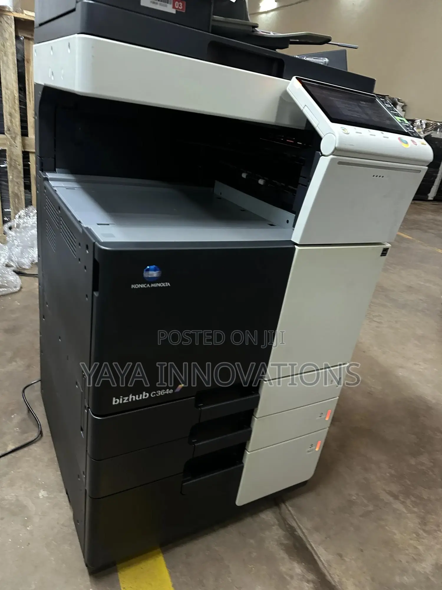 Hot Sale Yaya Bizhub Printer