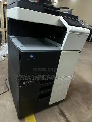 Hot Sale Yaya Bizhub Printer