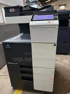 Konica Minolta Bizhub Printer Store/Shop