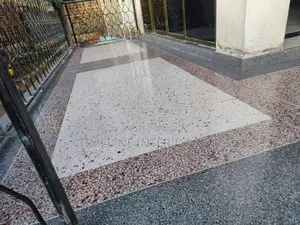Sustainable Terrazzo Flooring