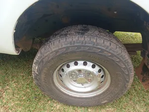 Mitsubishi L200 Single Cab 2.5 TD 4WD 2008 White