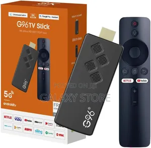 TV Stick for Android Smart TV Box Streaming Media Player
