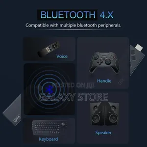 TV Stick for Android Smart TV Box Streaming Media Player