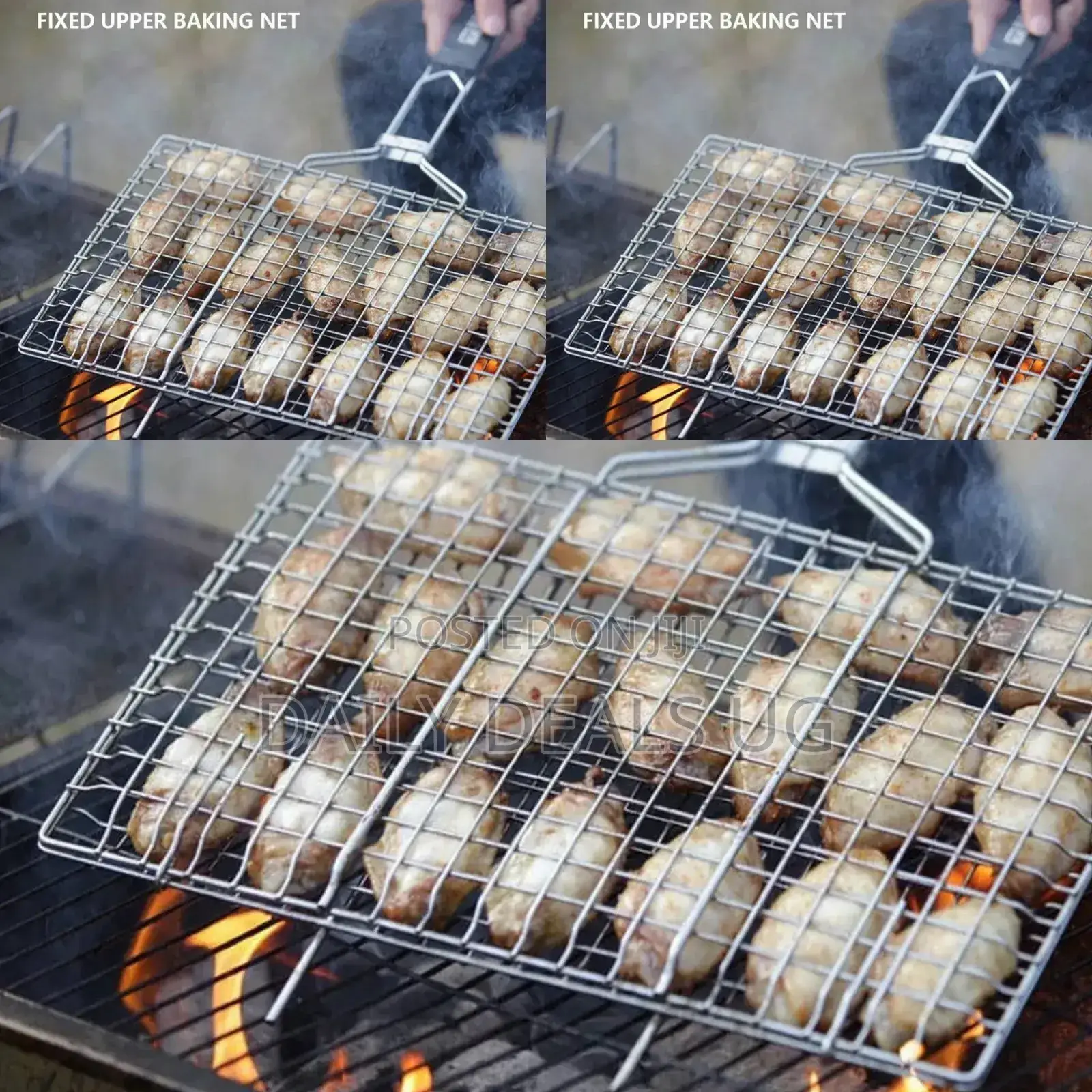 Grilling Basket