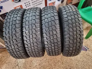 235/85r16 GT Adventuro Tires.