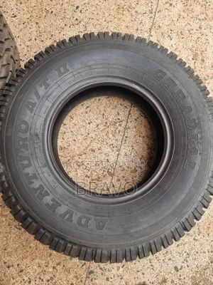 235/85r16 GT Adventuro Tires.