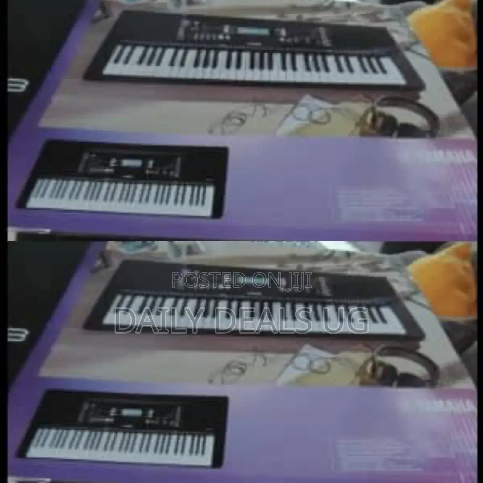 Electric Keyboard Piano