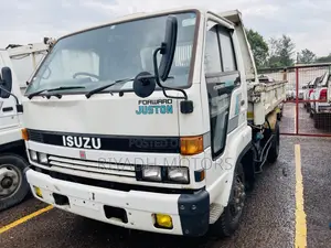 Isuzu Juston Japanese Used