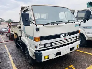 Isuzu Juston Japanese Used