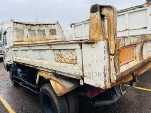 Isuzu Juston Japanese Used