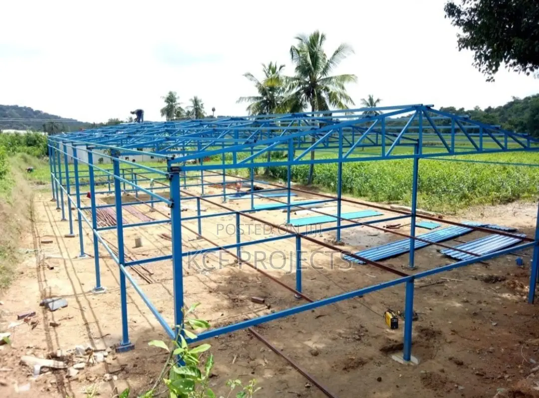 Steel Fitting Roofing Structural Fitting