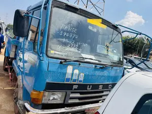 Fuso Tipper Very Strong Machine