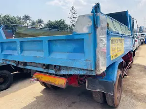 Fuso Tipper Very Strong Machine