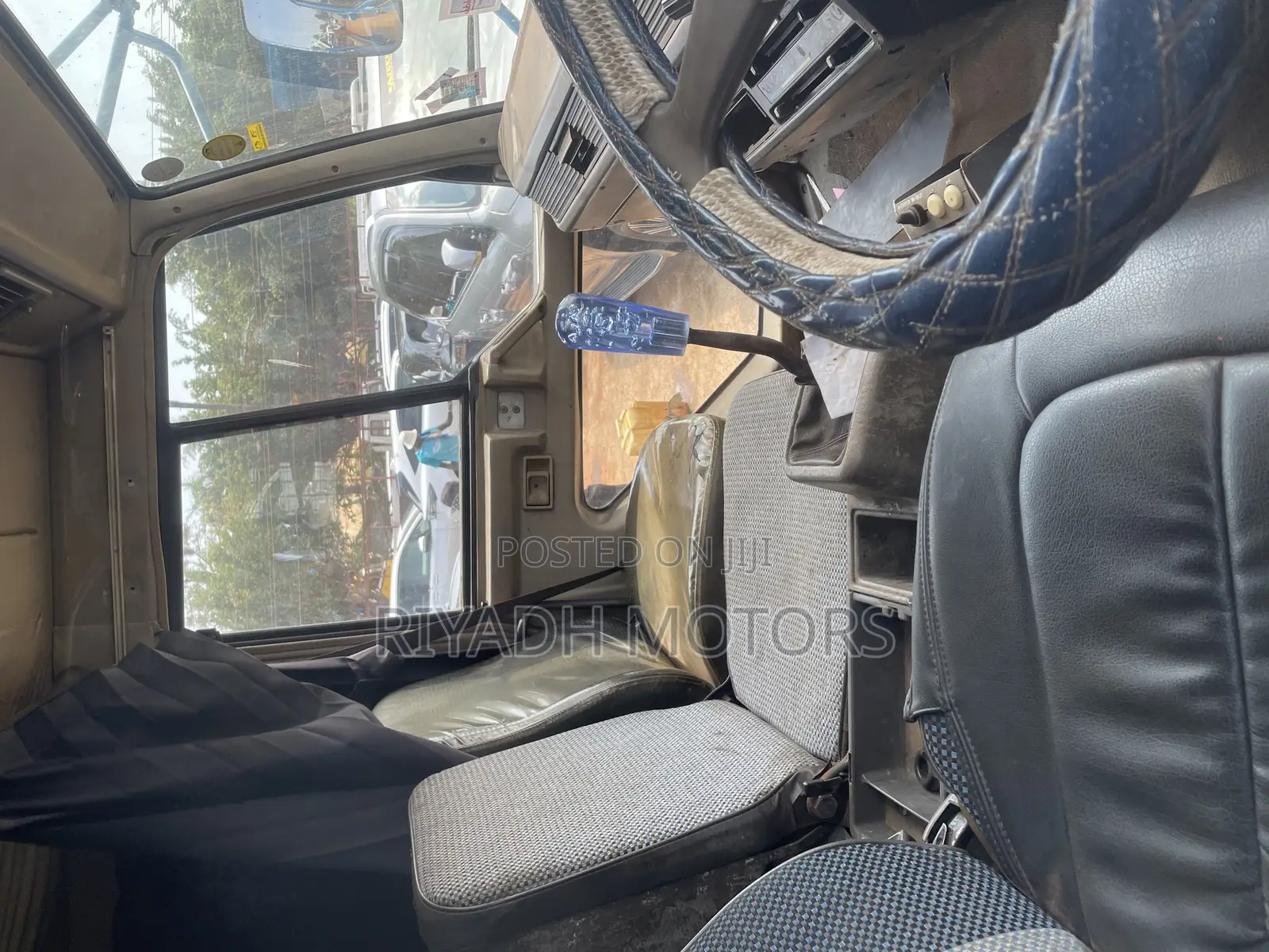 Fuso Tipper Very Strong Machine