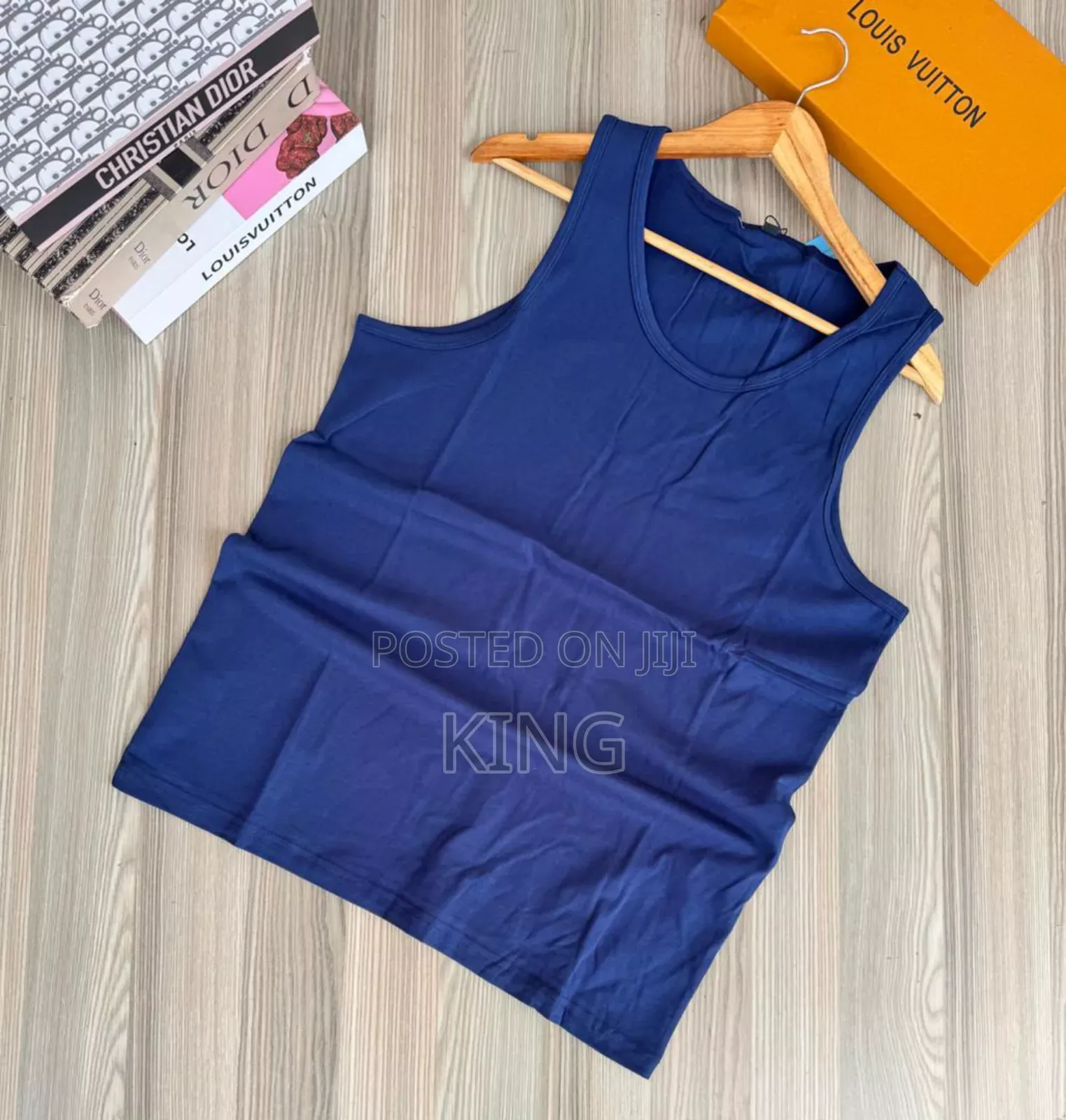Adept Finix Cotton Vests