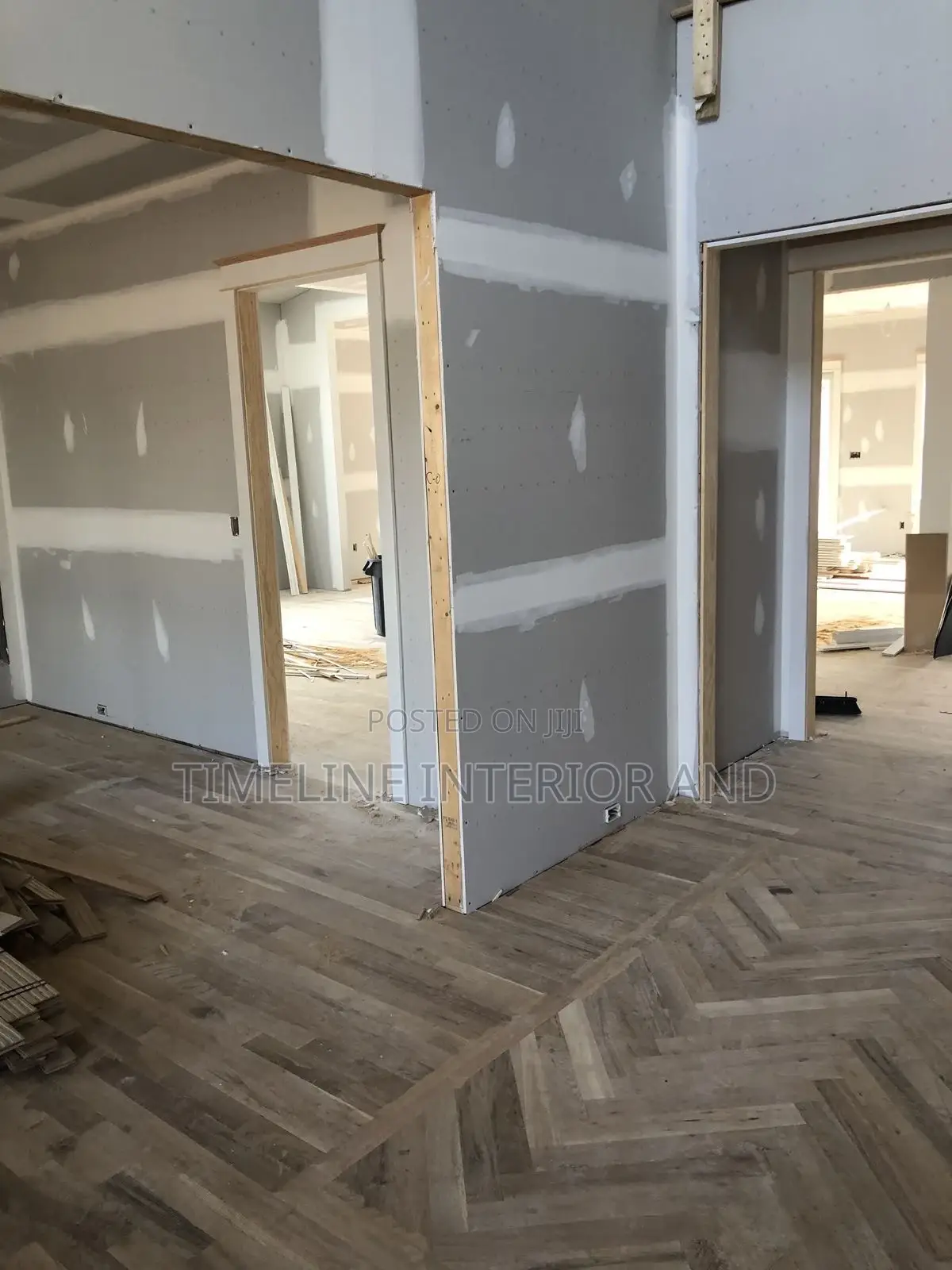 Drywall Partitioning Solutions