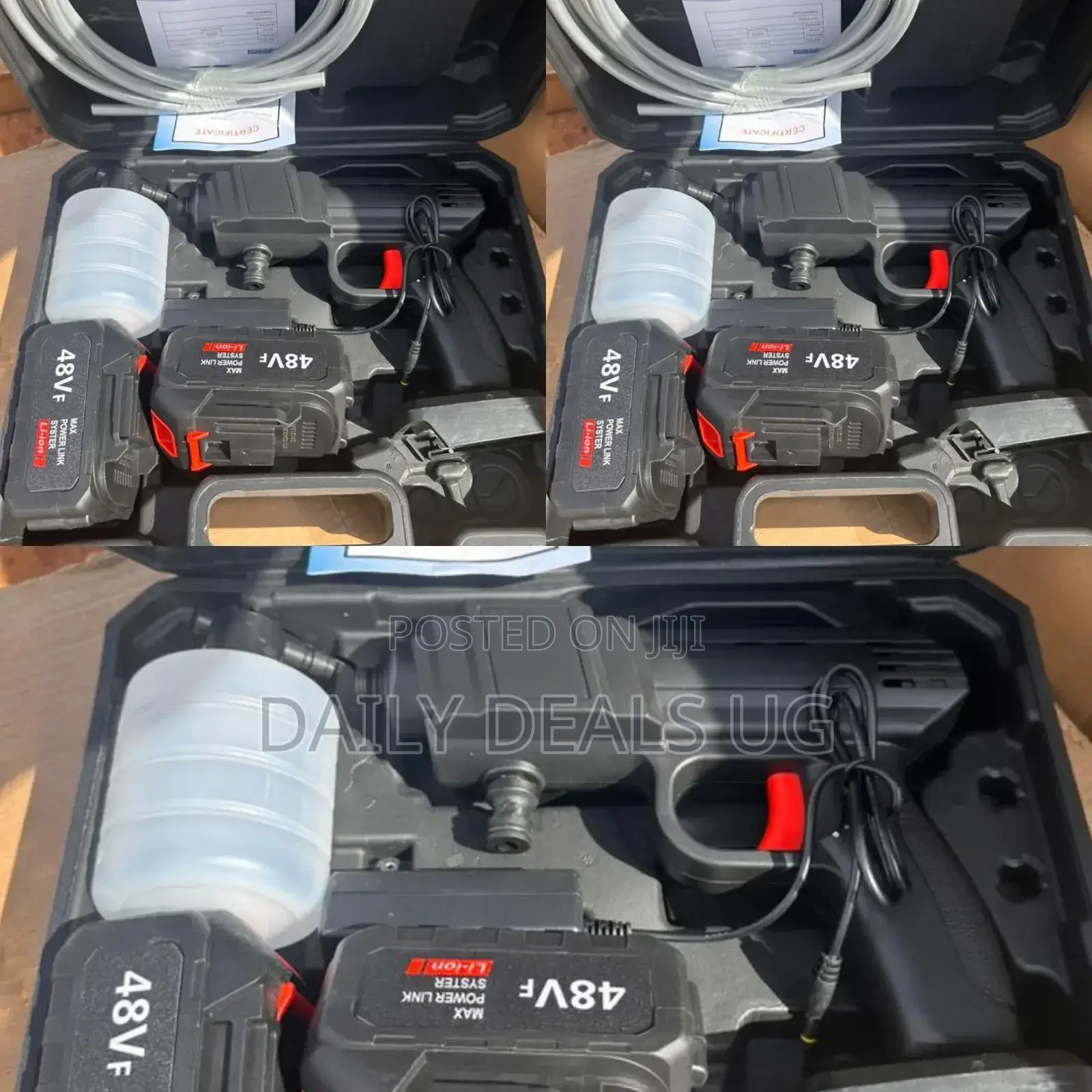 High Car Pressure Washer