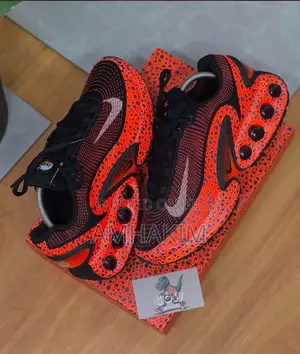 New Nike Air Man Dn X Safari Sneakers in Stock