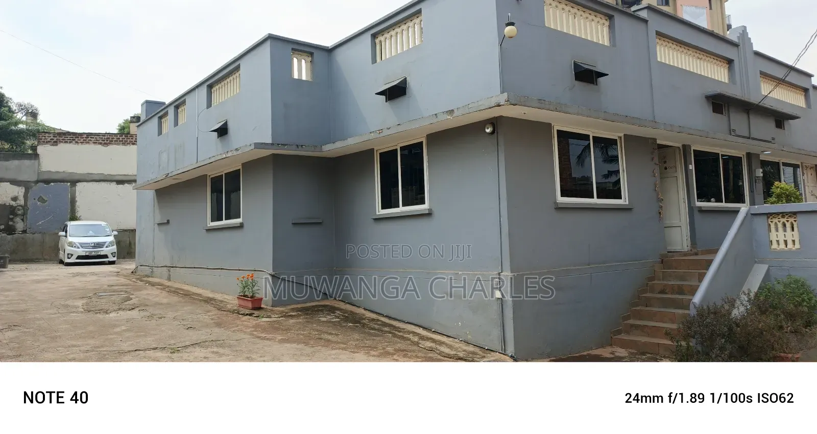 Office Space for Rent in Kamwokya