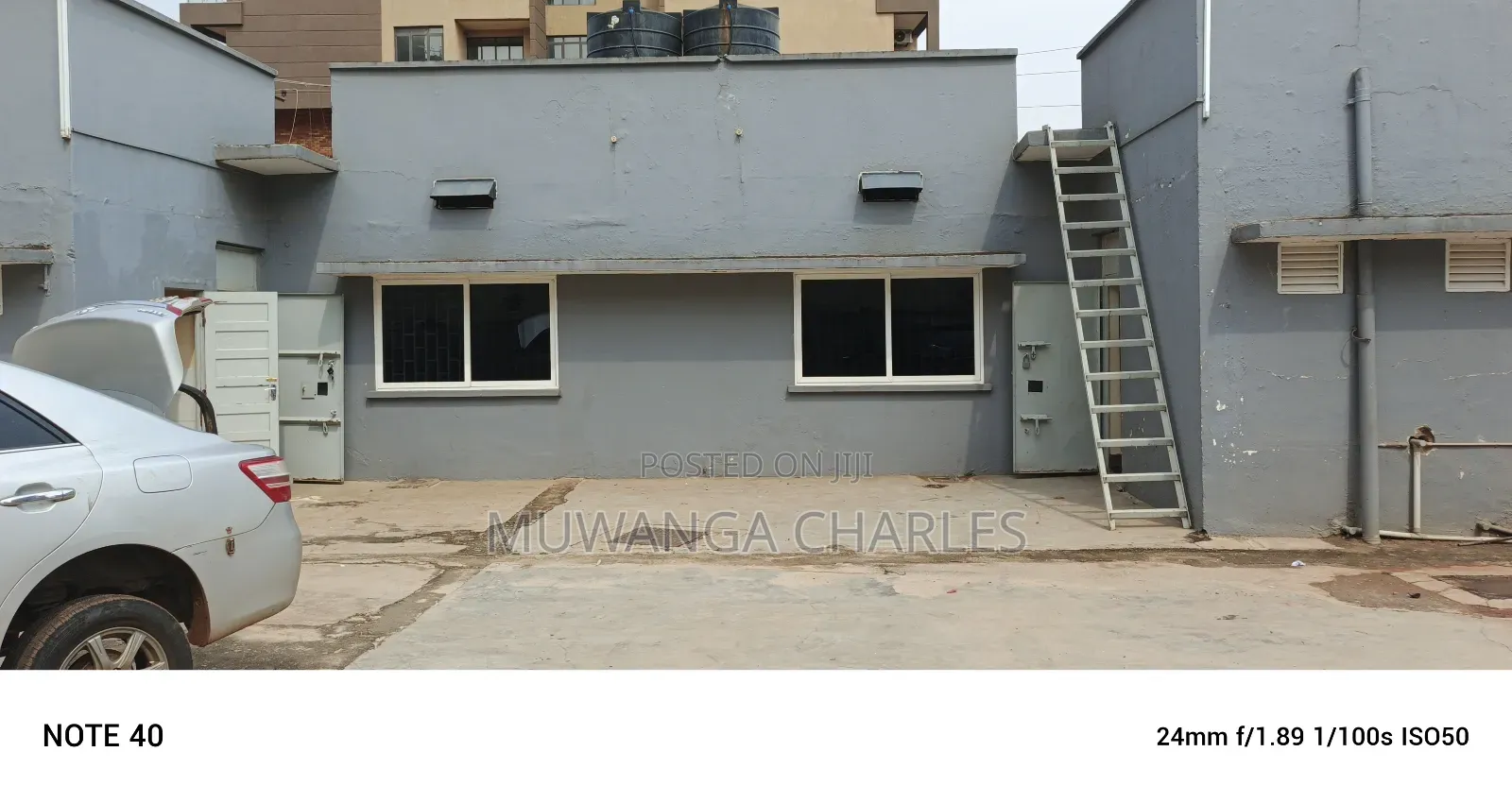 Office Space for Rent in Kamwokya