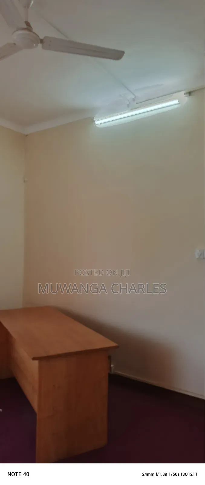 Office Space for Rent in Kamwokya