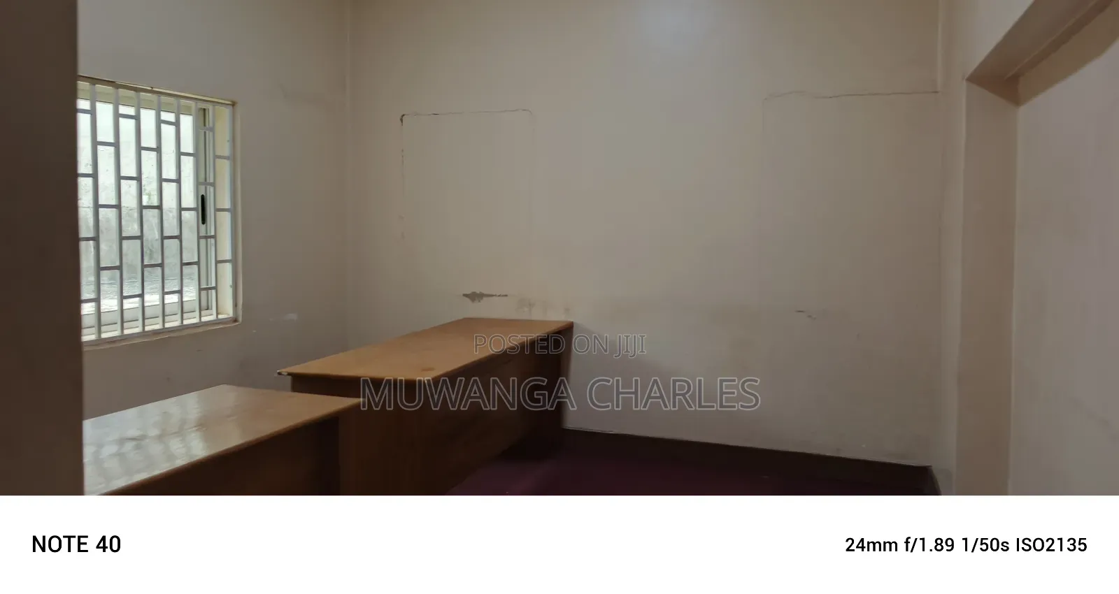 Office Space for Rent in Kamwokya
