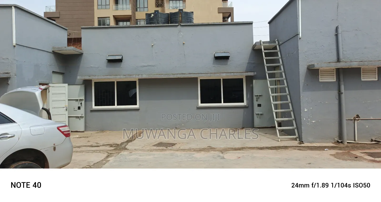Office Space for Rent in Kamwokya