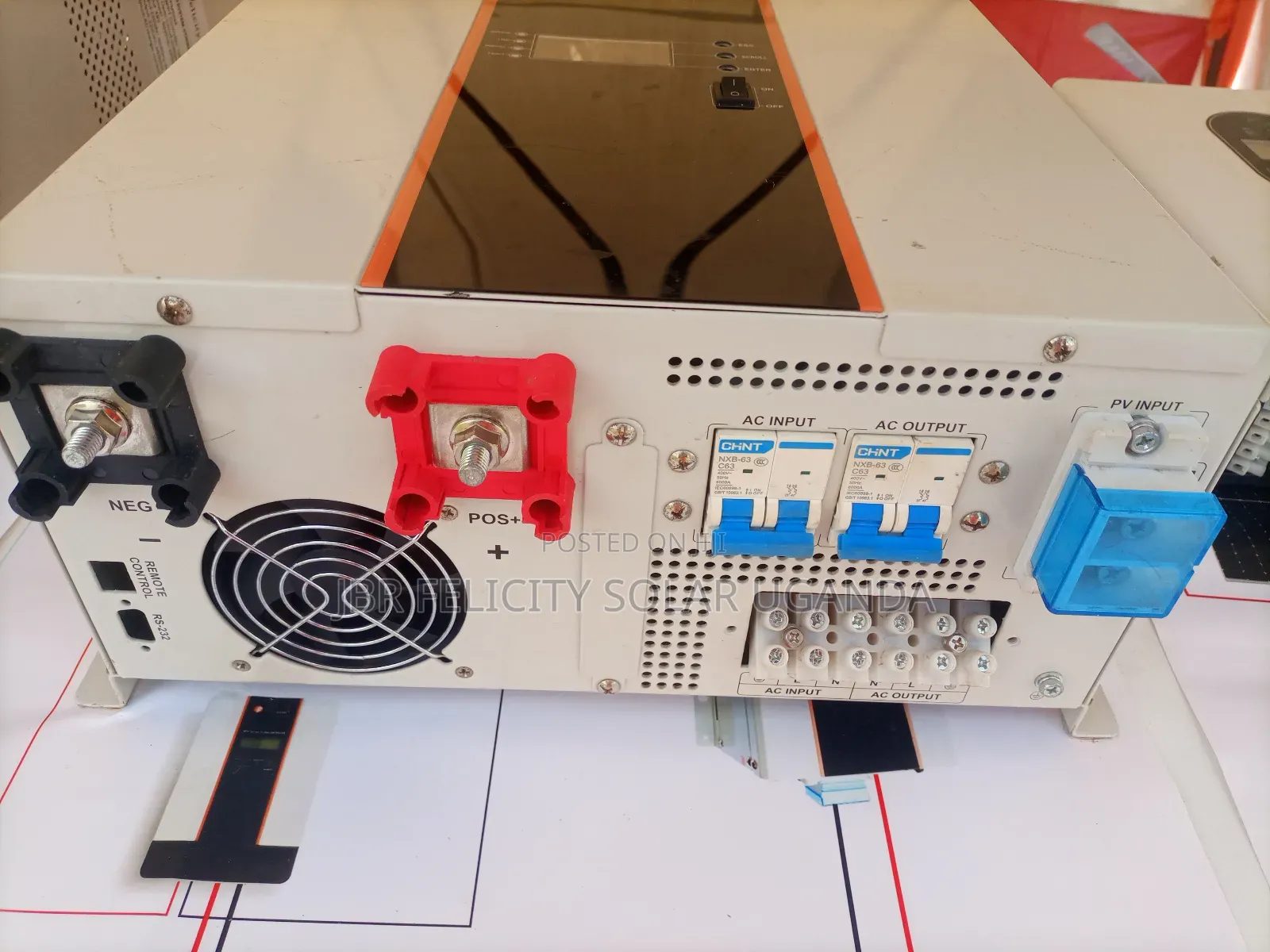 10kva Hybrid Inverter
