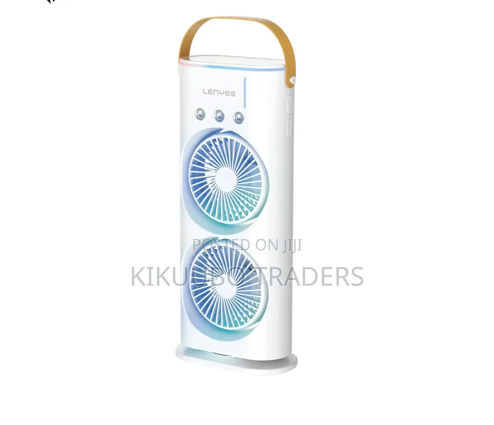Double Ended Spray Fan Humidifier