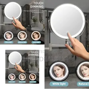 Rechargeable Mirror